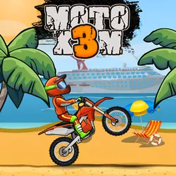 Moto X3M – Free Online Cool Game at StickmanEmpire.com