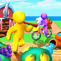 Play My Farm life online for free on StickmanEmpire.com