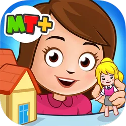 My Town Home: Family Playhouse – Free Online Papas Game at StickmanEmpire.com