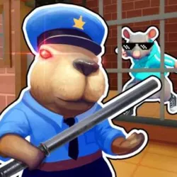Play Obby Escape: Prison Rat Dance online for free on StickmanEmpire.com