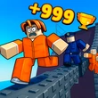 Play Obby Prison Escape Speed online for free on StickmanEmpire.com
