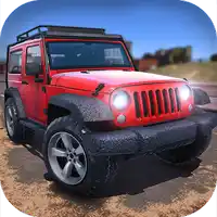 Play Offroad Jeep Driving Simulator online for free on StickmanEmpire.com