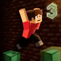 Play Parkour Block 3 online for free on StickmanEmpire.com
