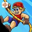 Radical Rappelling – Free Online Strategy Game at StickmanEmpire.com