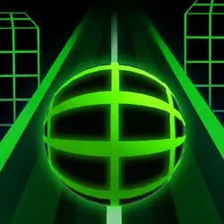 Play Slope 3D online for free on StickmanEmpire.com