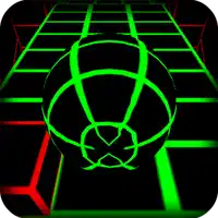 Play Slope Cyber online for free on StickmanEmpire.com