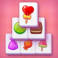 Play Solitaire Mahjong Candy online for free on StickmanEmpire.com