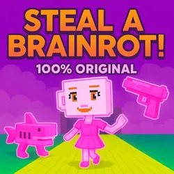 Steal A Brainrot 100% Original – Free Online Brainrot Game at StickmanEmpire.com