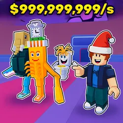 Steal A Brainrot Original 3D – Free Online Animals Game at StickmanEmpire.com