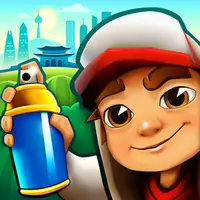 Play Subway Surfers Seul online for free on StickmanEmpire.com