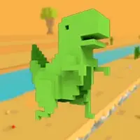 Play T-rex Game 3D online for free on StickmanEmpire.com