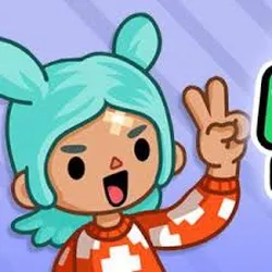 Toca Boca Free – Free Online Make Up Game at StickmanEmpire.com