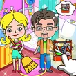 Play Toca Boca Home Clean Up Design online for free on StickmanEmpire.com