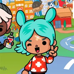 Play Toca Boca World online for free on StickmanEmpire.com