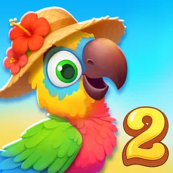 Play Tropical Match 2 online for free on StickmanEmpire.com