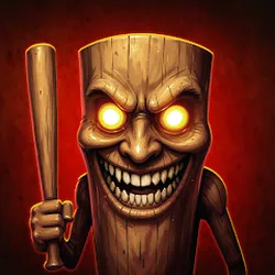 Play Tung Sahur Horror online for free on StickmanEmpire.com