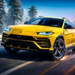Urus City Driver – Free Online Driving Game at StickmanEmpire.com