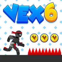 Play Vex 6 online for free on StickmanEmpire.com