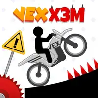 Play Vex X3M online for free on StickmanEmpire.com
