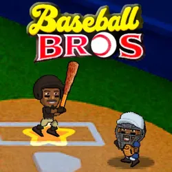 Baseball Bros – Free Online Baseball Game at StickmanEmpire.com