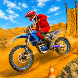 Play Bike Games: Stunt Bike Racing online for free on StickmanEmpire.com