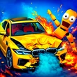 Play BMG: Ragdoll Car Race online for free on StickmanEmpire.com