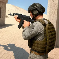 BodyCamera Shooter – Free Online Aim Game at StickmanEmpire.com