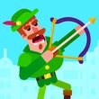 Bowmasters Archery Shooting – Free Online Archery Game at StickmanEmpire.com