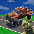 Play Cars vs Zombies online for free on StickmanEmpire.com