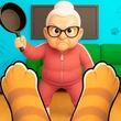 Play Cat vs Granny - Cat Simulator online for free on StickmanEmpire.com