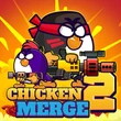Chicken Merge 2 – Free Online Merge Game at StickmanEmpire.com