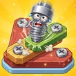Color Screw Rescue Puzzle – Free Online Brain Game at StickmanEmpire.com