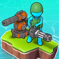 Combat Guardian: Under Attack – Free Online War Game at StickmanEmpire.com