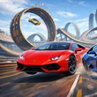 Play Cool SuperCars Stunts PvP online for free on StickmanEmpire.com