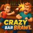 Crazy Bar Brawl – Free Online Funny Game at StickmanEmpire.com
