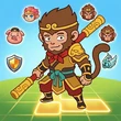 Dark Myth: Monkey Merge – Free Online Monkey Game at StickmanEmpire.com