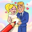 Draw or Delete LoveStory – Free Online Cozy Game at StickmanEmpire.com