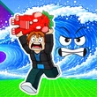 Escape Tsunami Save Brainrot – Free Online Brainrot Game at StickmanEmpire.com