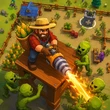 Farm Defenders – Free Online Farm Game at StickmanEmpire.com