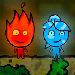 Fireboy & Watergirl 7: and Friends – Free Online Logic Game at StickmanEmpire.com