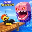 Play Fishing: Catch the Secret Brainrot online for free on StickmanEmpire.com