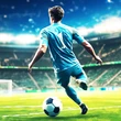 Football - Soccer – Free Online Simulation Game at StickmanEmpire.com
