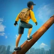 Going Up Rooftop – Free Online Parkour Game at StickmanEmpire.com