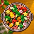 Hot Pot Chef – Free Online Chef games at StickmanEmpire.com