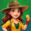 Jungle Match Adventures – Free Online Link Game at StickmanEmpire.com