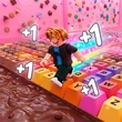 Keyboard Escape: +1 Speed | Sweets – Free Online Platform Game at StickmanEmpire.com
