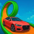 Mega Car Stunts – Free Online Physics Game at StickmanEmpire.com
