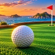 Play Mini Golf 3D - Island Course online for free on StickmanEmpire.com