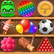 Mini Relaxing Game- pop it – Free Online Connect Game at StickmanEmpire.com