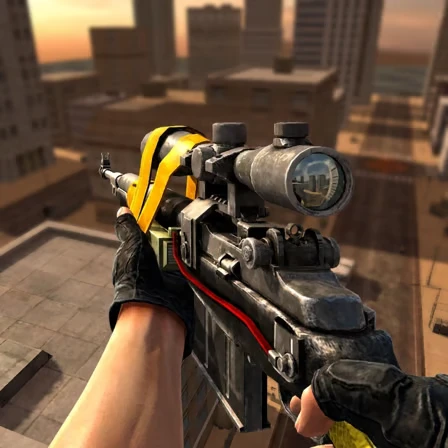 Modern Sniper Gun Game Sniper 3D – Free Online Sniper Game at StickmanEmpire.com